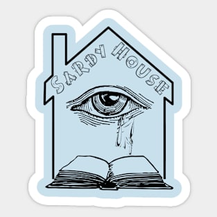 SardyHouse Minimalist Alternate Sticker